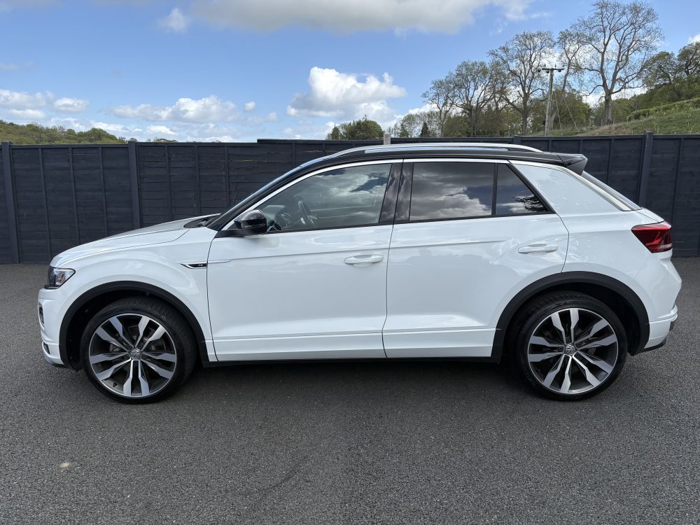 VW T-Roc