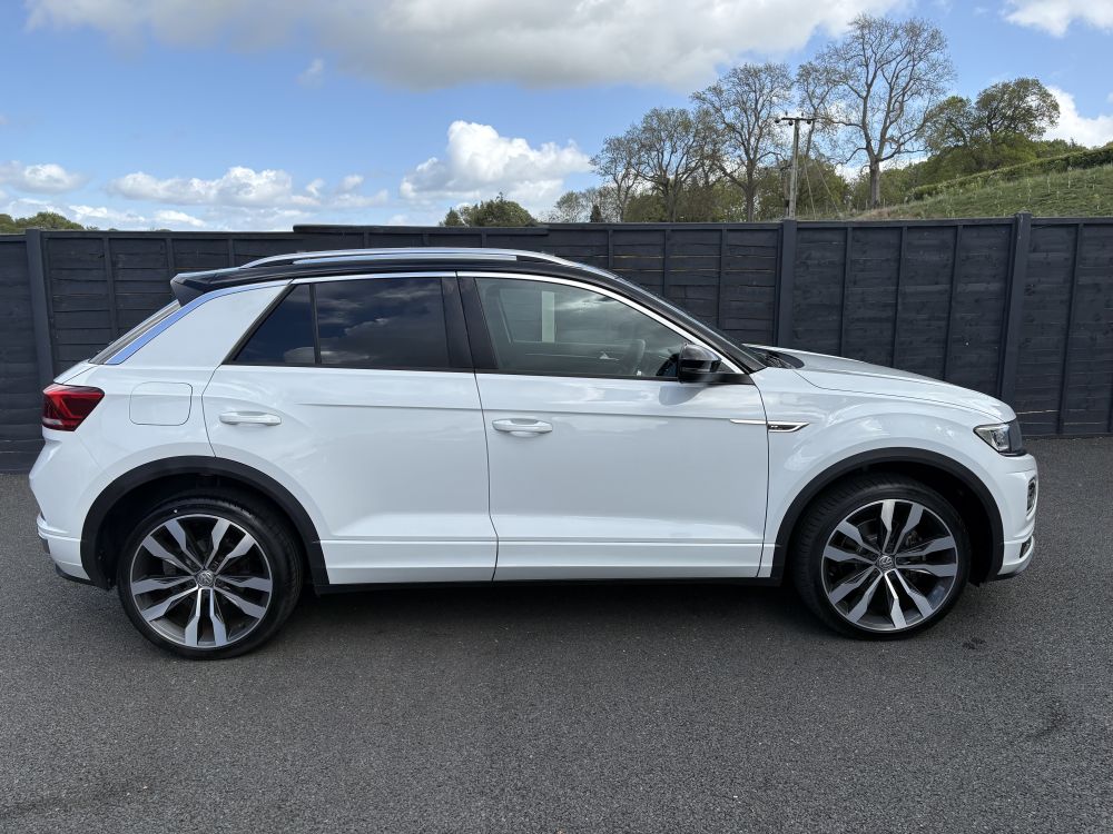 VW T-Roc