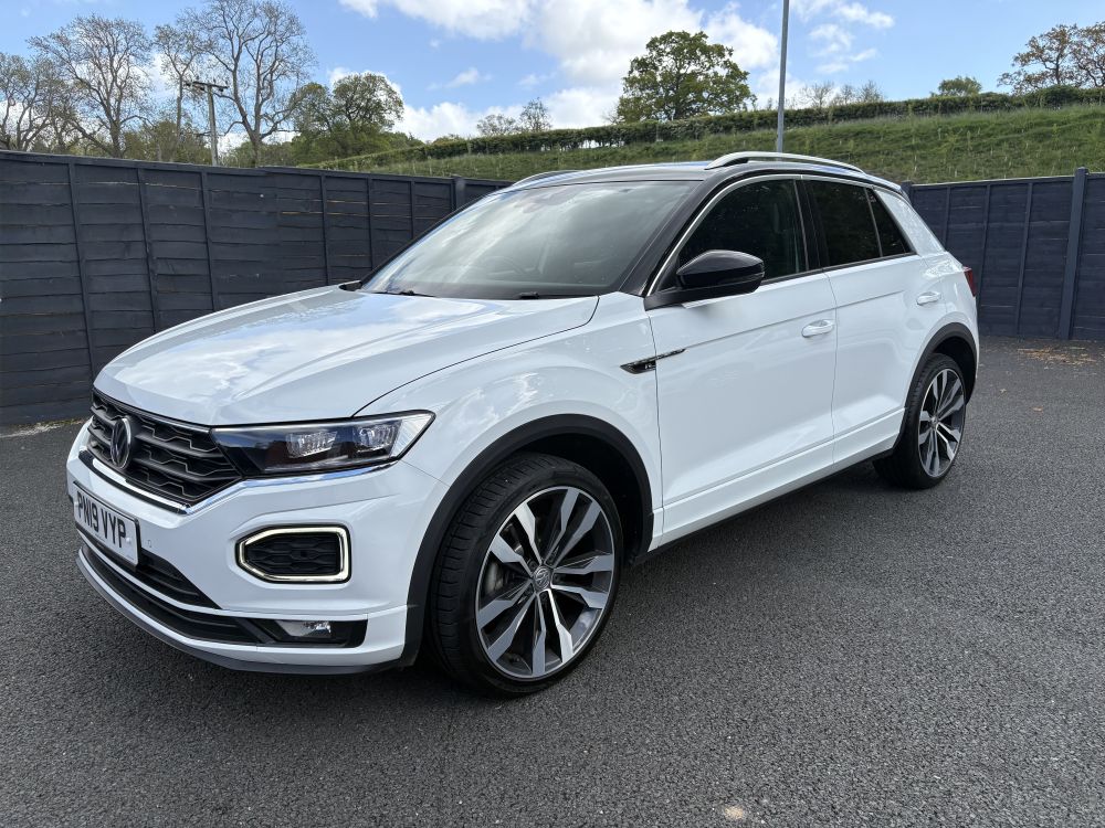 VW T-Roc