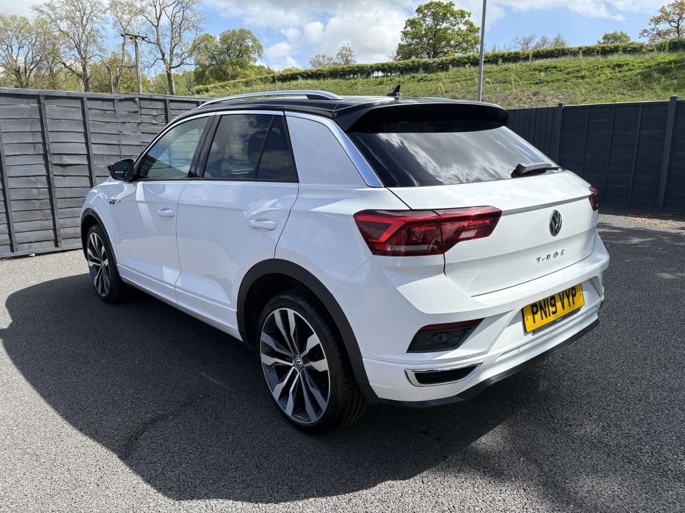 VW T-Roc