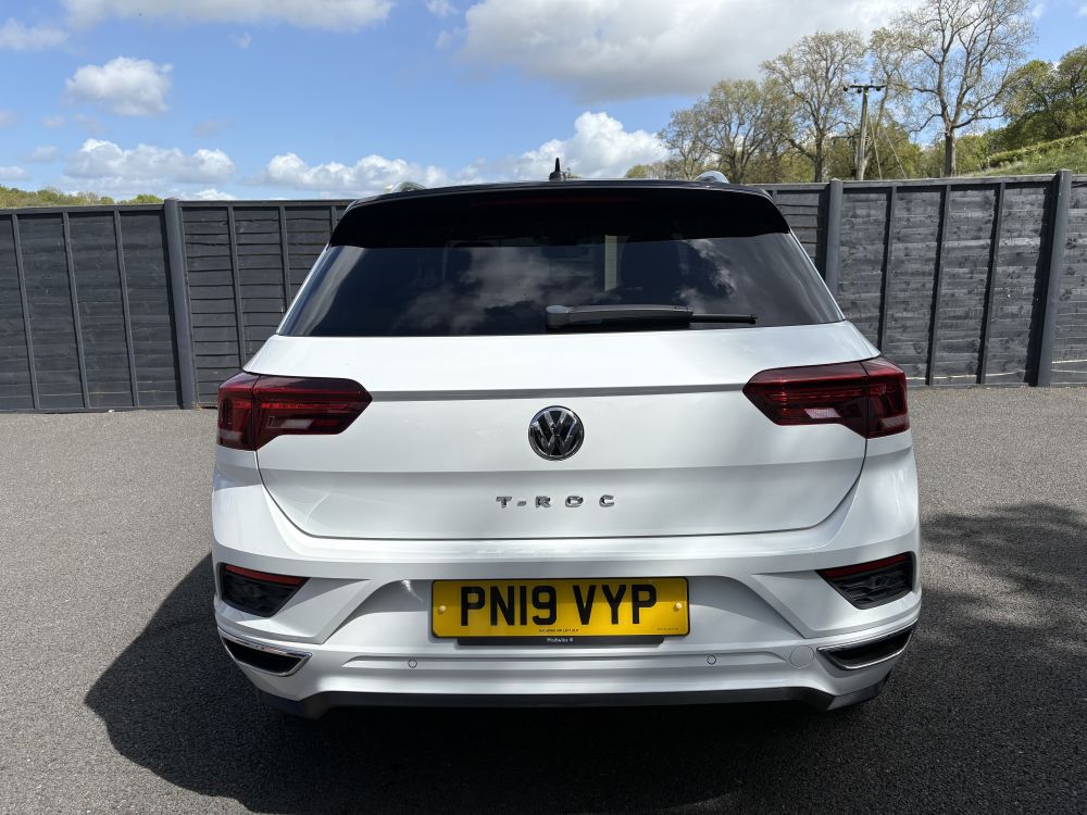 VW T-Roc