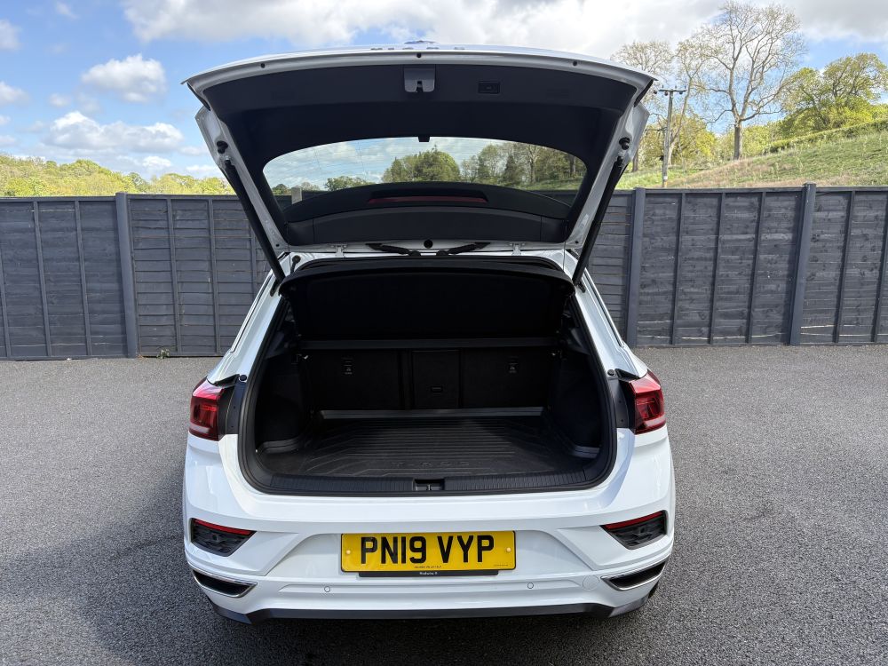 VW T-Roc