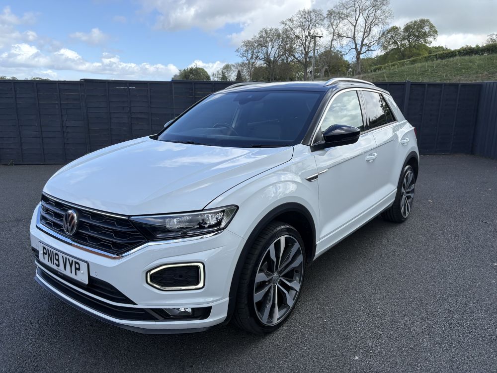 VW T-Roc