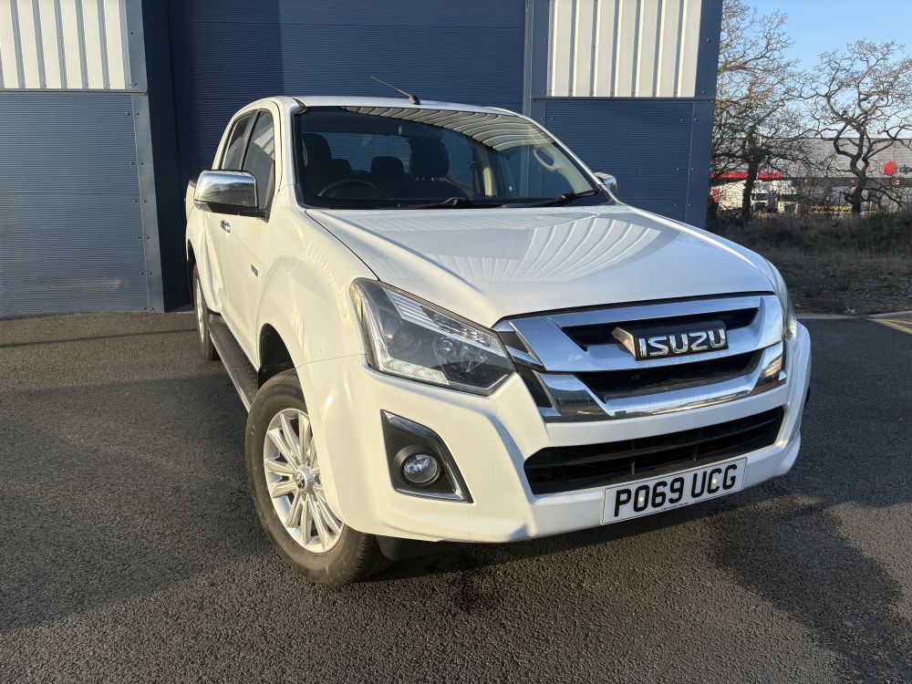 Isuzu D Max