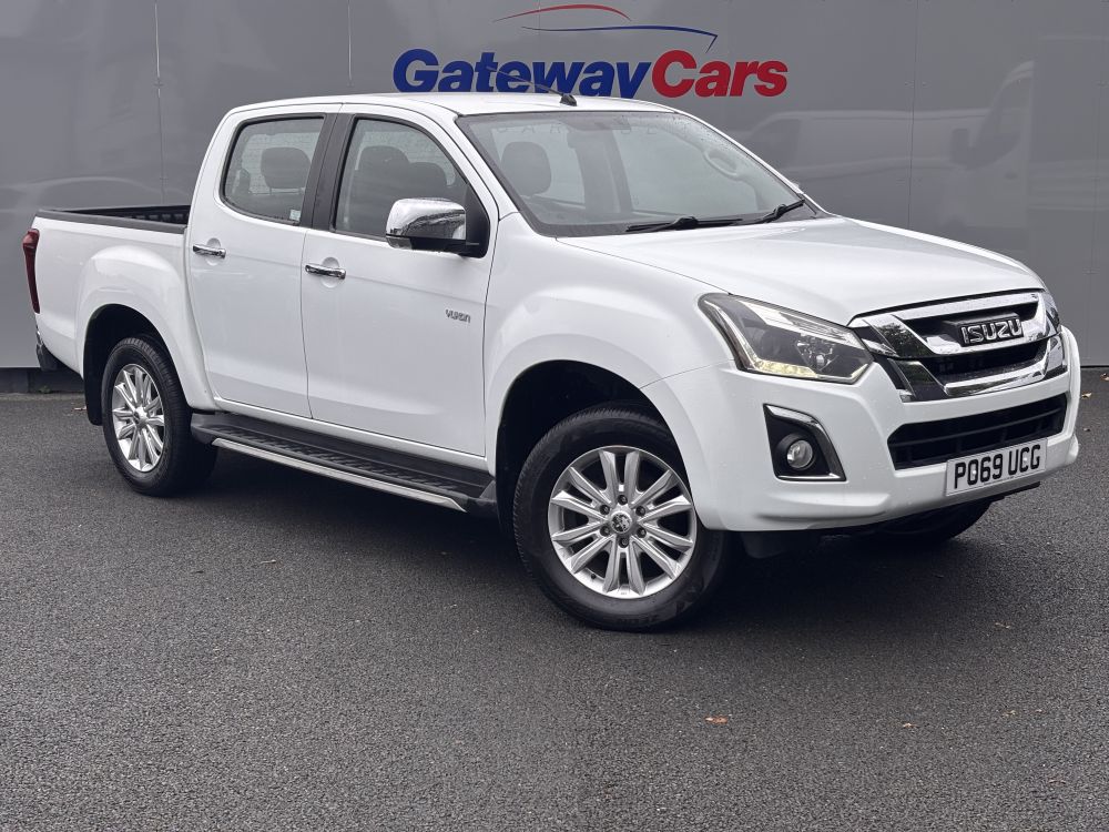 Isuzu D Max