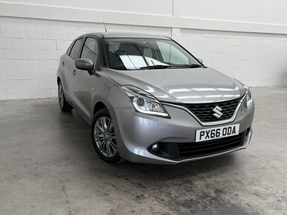 Suzuki Baleno