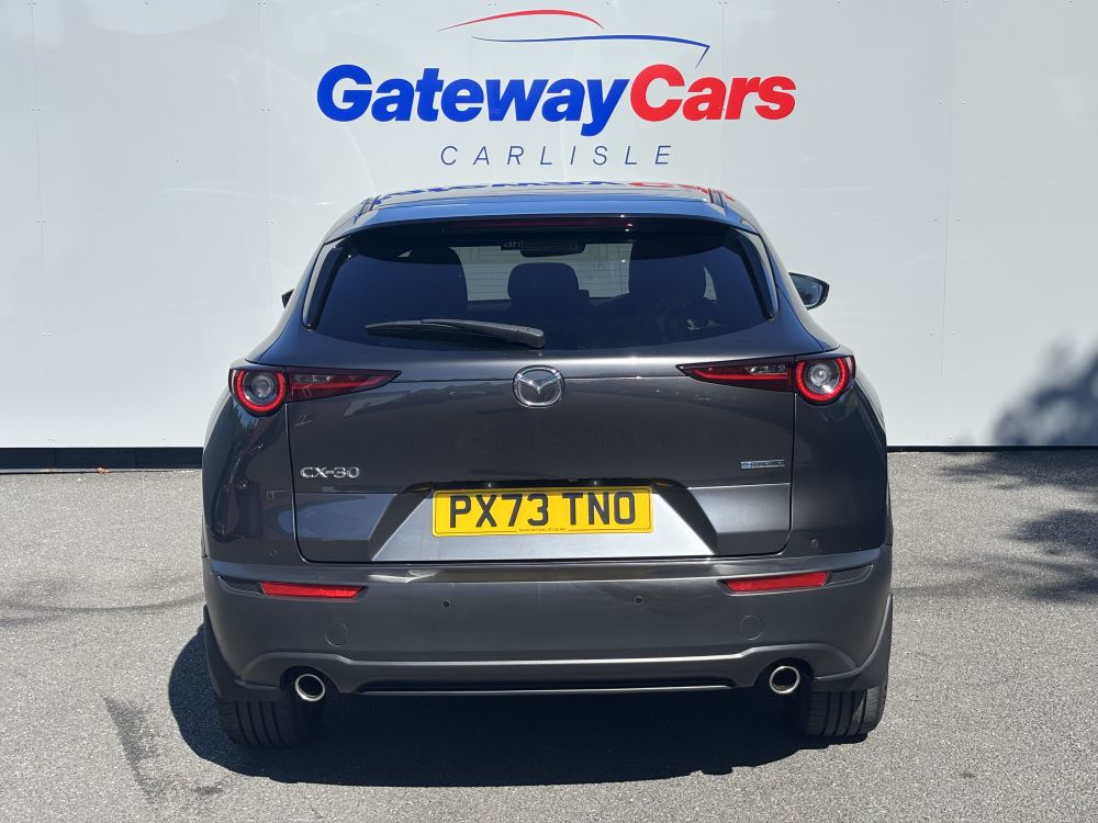 Mazda CX-30
