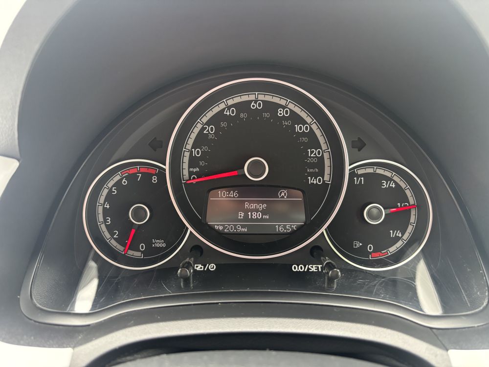 Vw Up