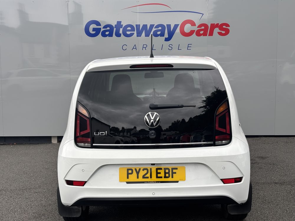 Vw Up