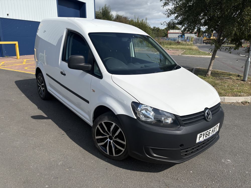 VW Caddy