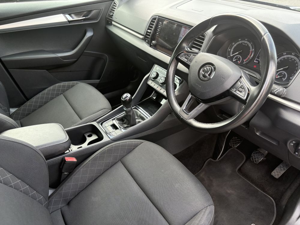 Skoda Karoq
