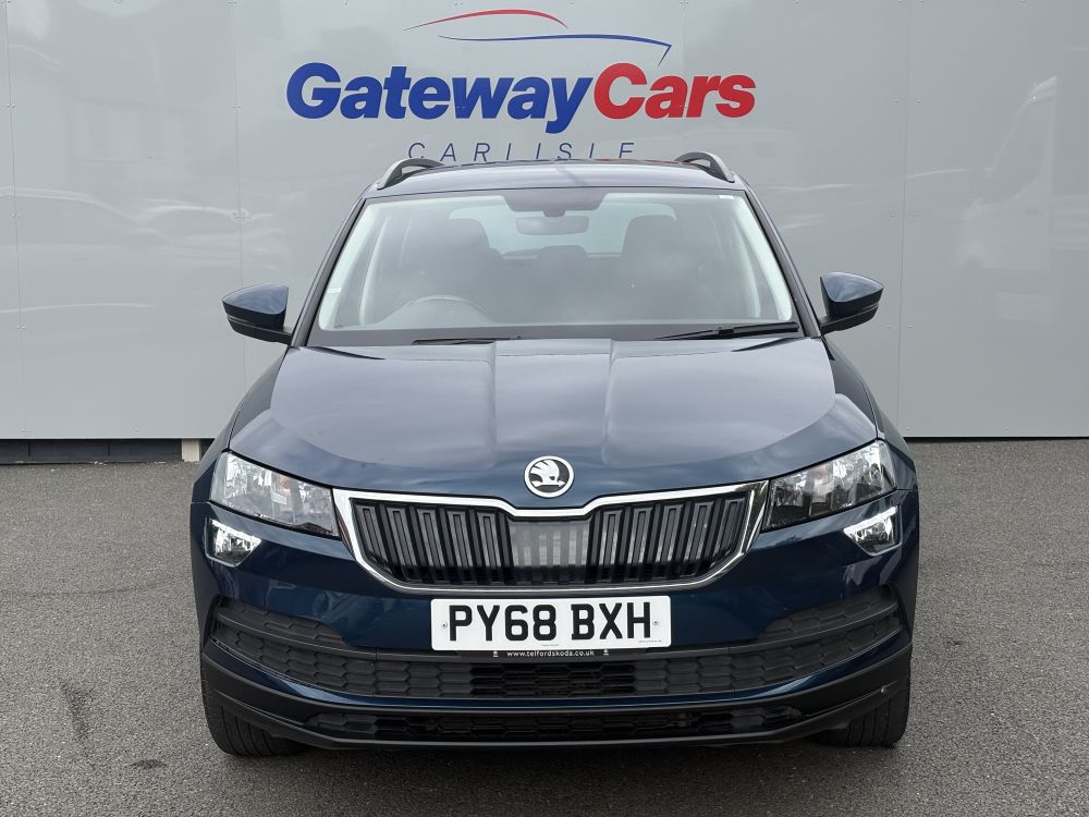 Skoda Karoq