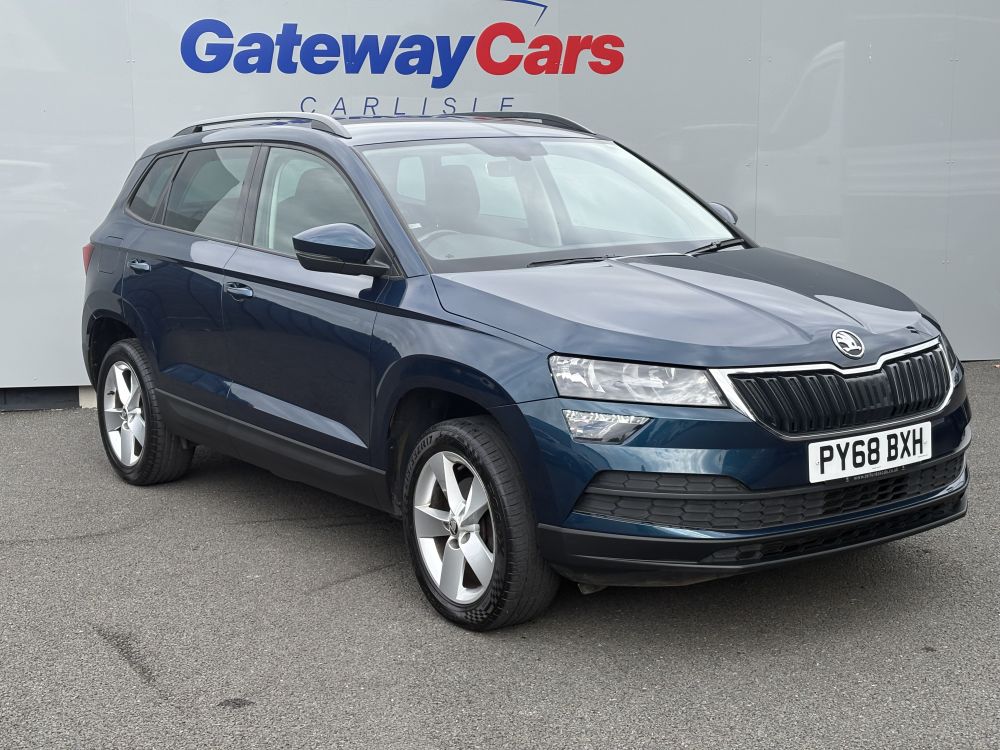 Skoda Karoq