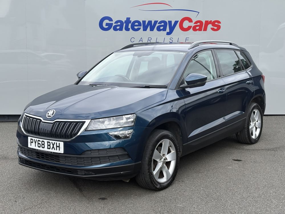 Skoda Karoq