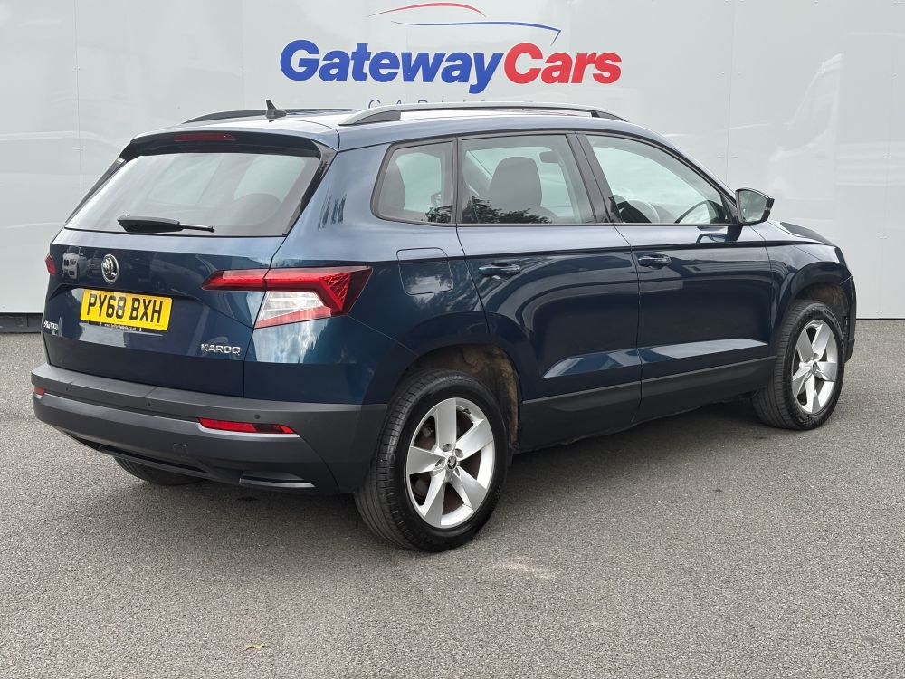 Skoda Karoq