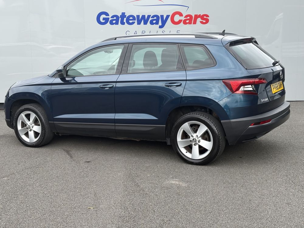 Skoda Karoq