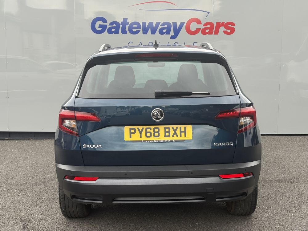 Skoda Karoq
