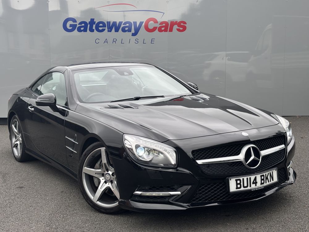 Mercedes Benz SL350