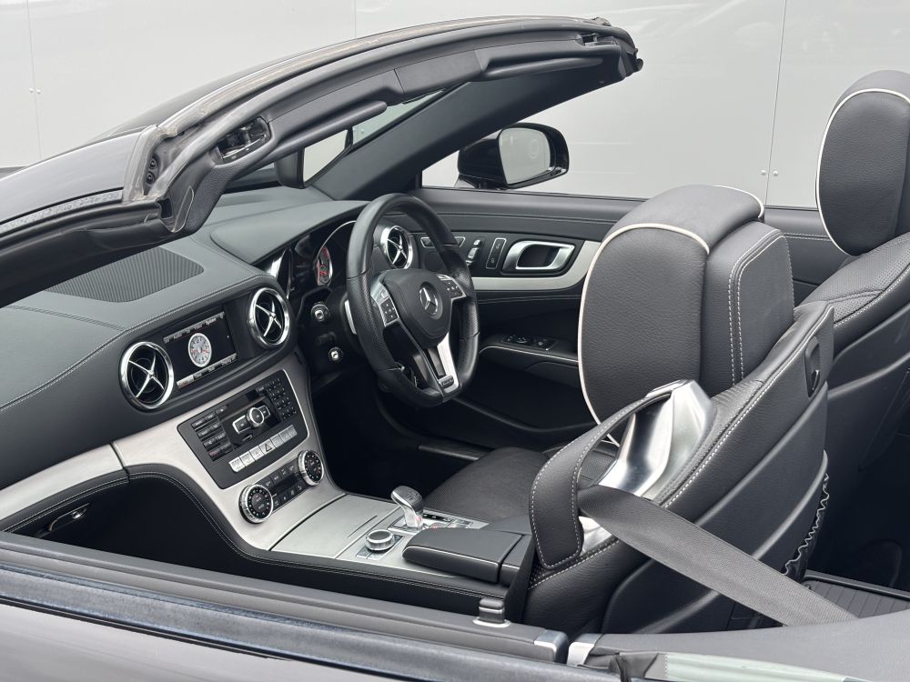 Mercedes Benz SL350