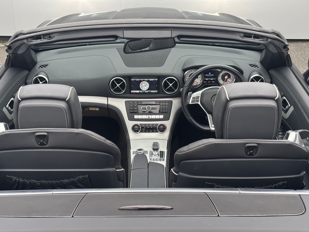 Mercedes Benz SL350