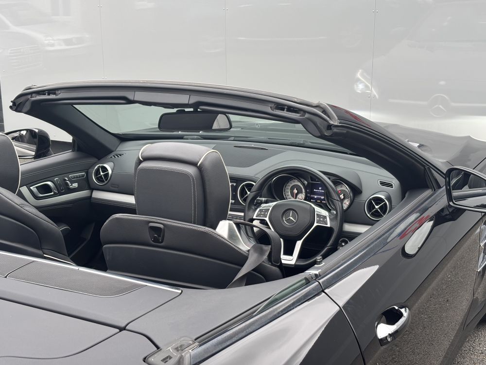 Mercedes Benz SL350