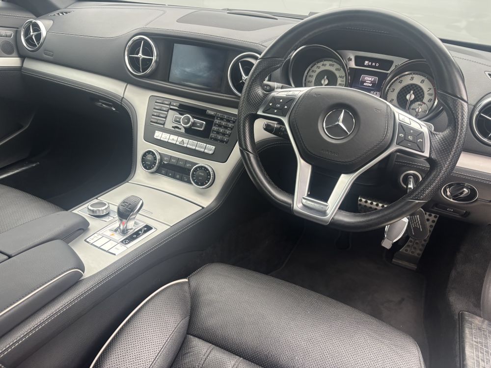 Mercedes Benz SL350