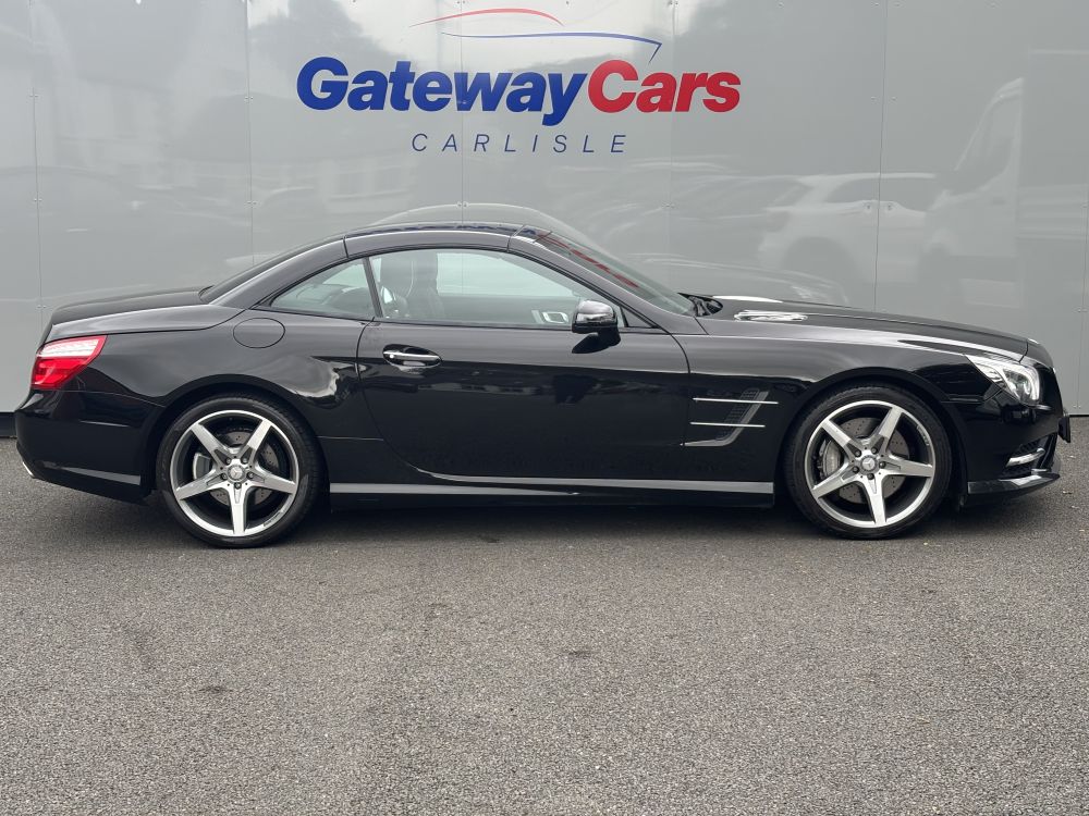 Mercedes Benz SL350