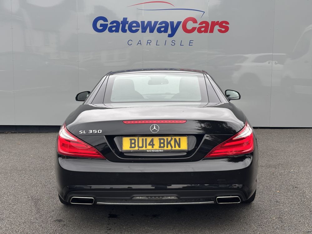 Mercedes Benz SL350