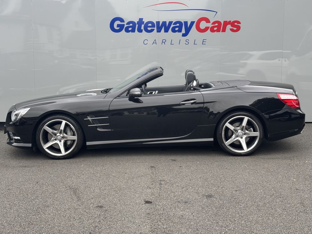 Mercedes Benz SL350