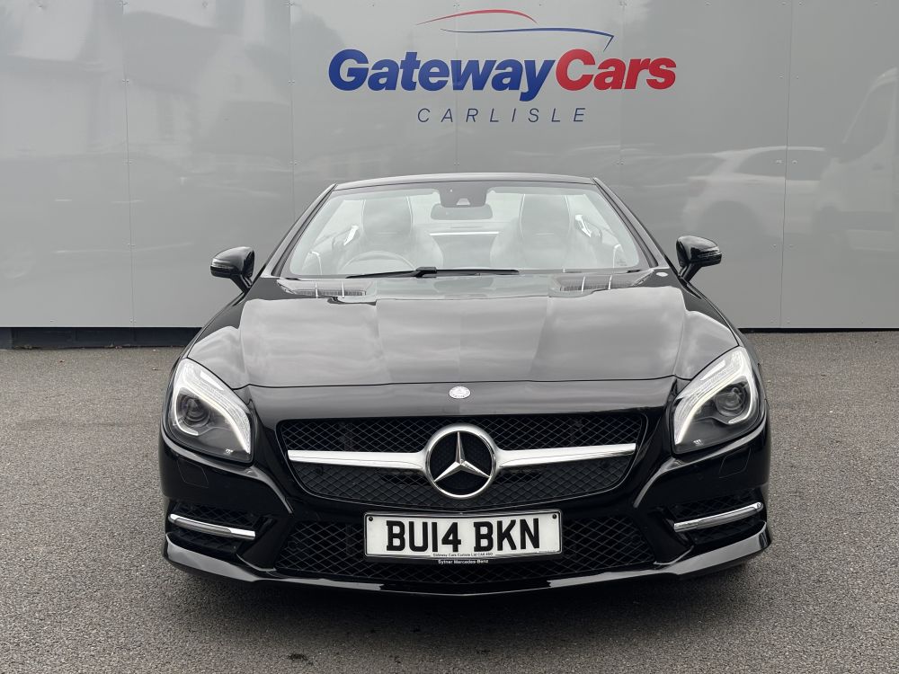 Mercedes Benz SL350