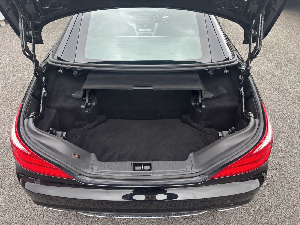 Mercedes Benz SL350