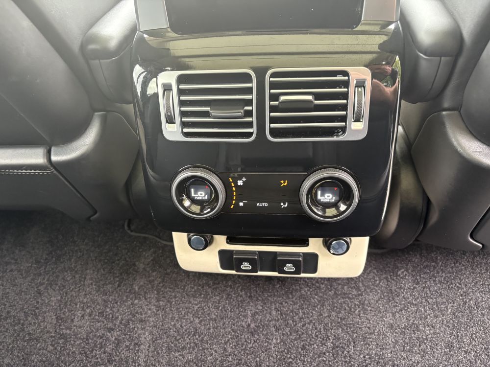 Land Rover RANGE ROVER
