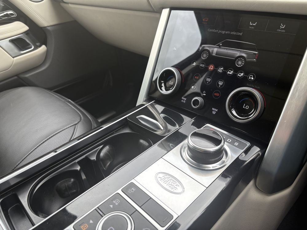 Land Rover RANGE ROVER
