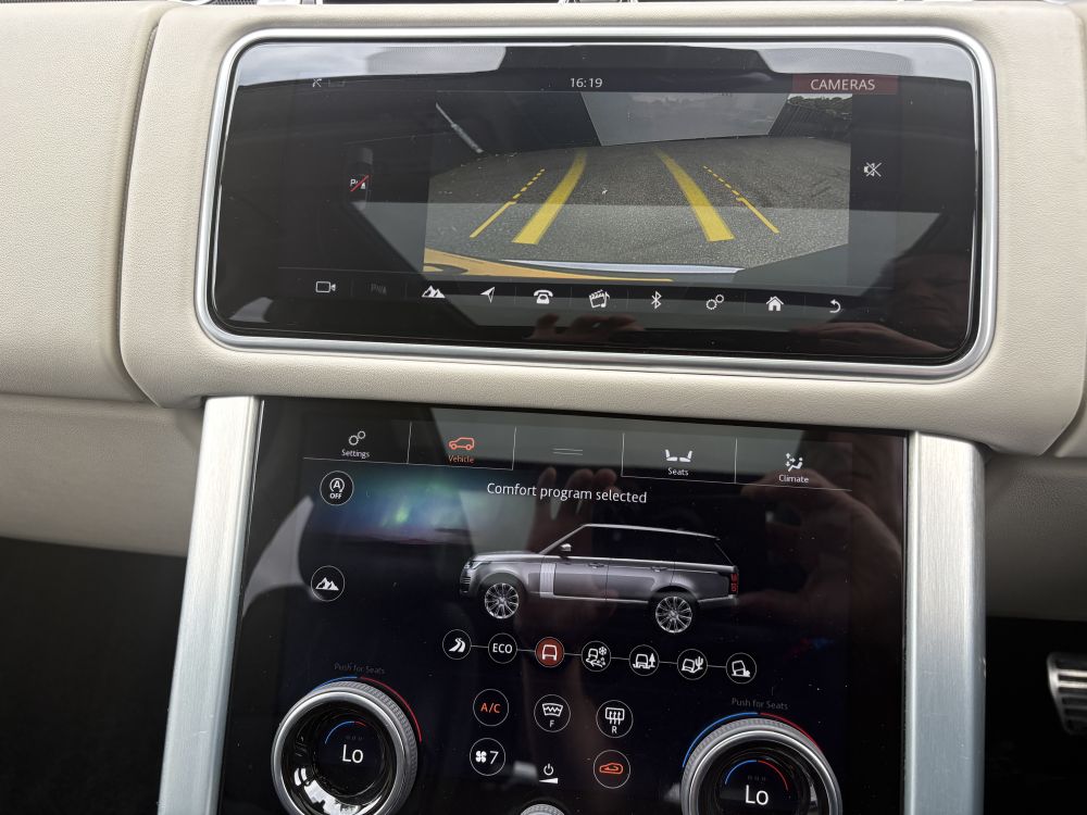 Land Rover RANGE ROVER
