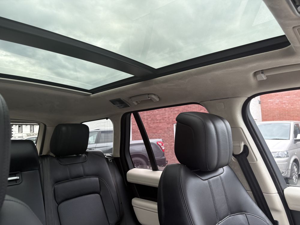 Land Rover RANGE ROVER