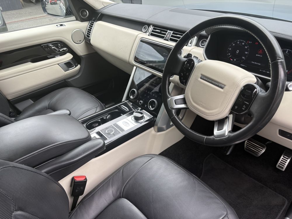 Land Rover RANGE ROVER