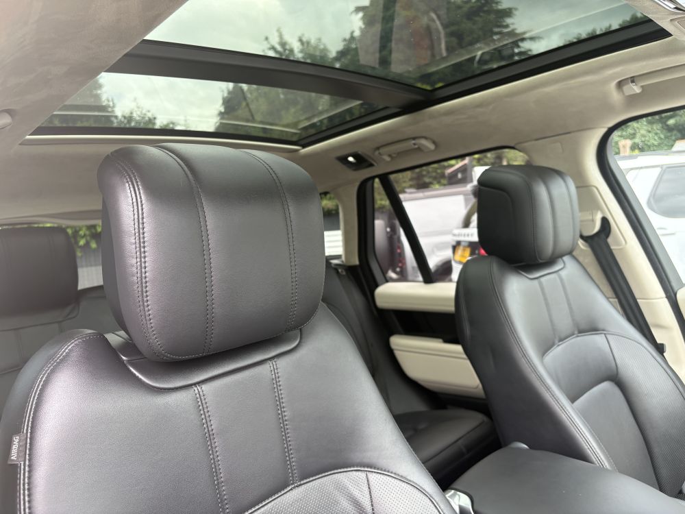 Land Rover RANGE ROVER