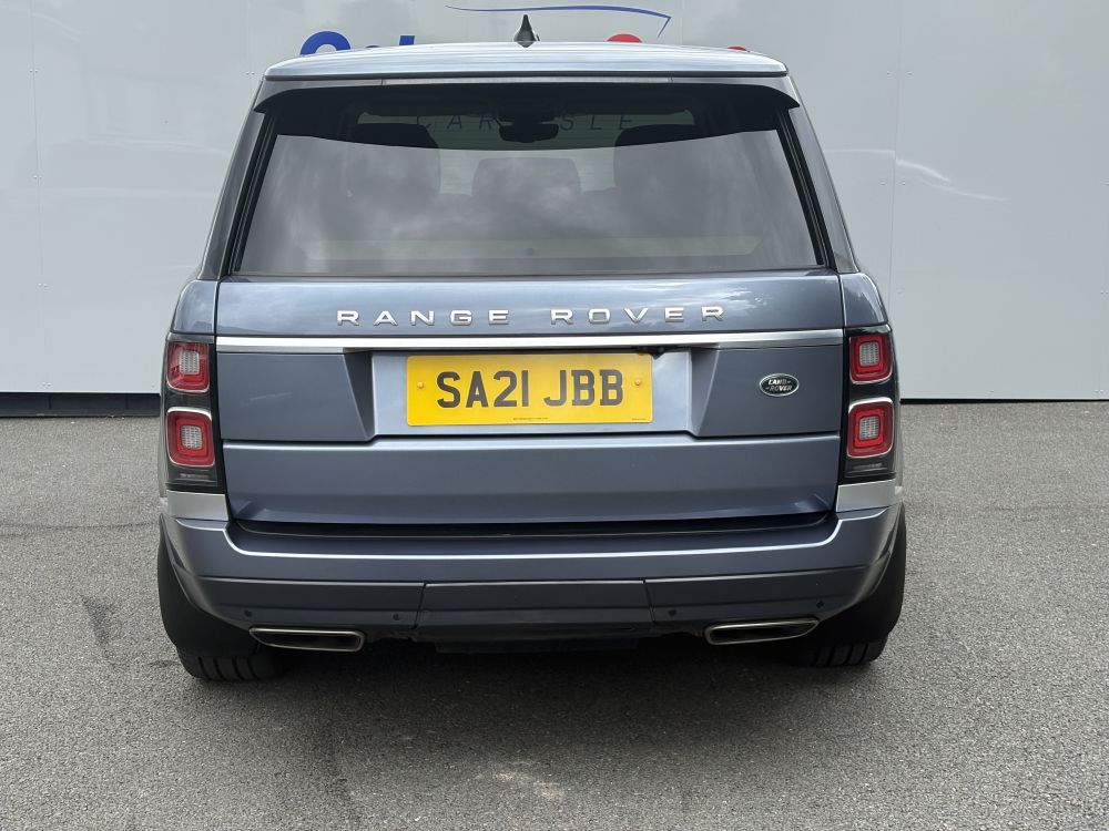 Land Rover RANGE ROVER