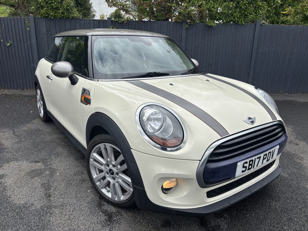Mini Cooper