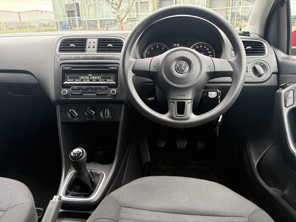 VW Polo