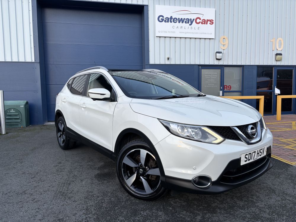 Nissan Qashqai 1.5 DCi