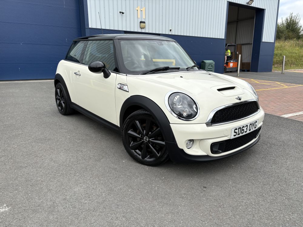 Mini Cooper s