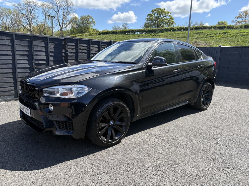 BMW X6