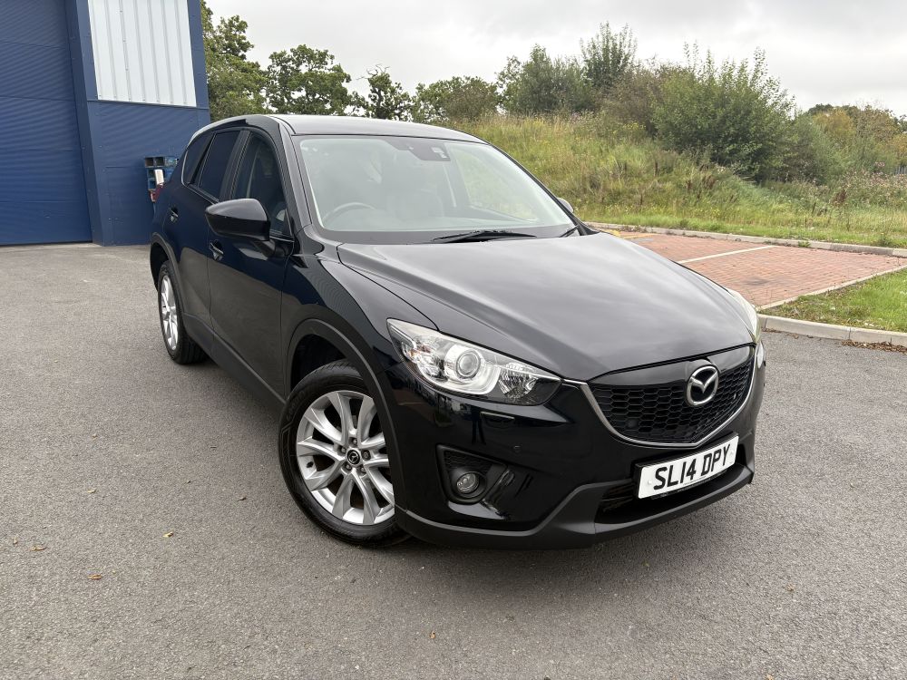 Mazda CX-5 20 TDI 
