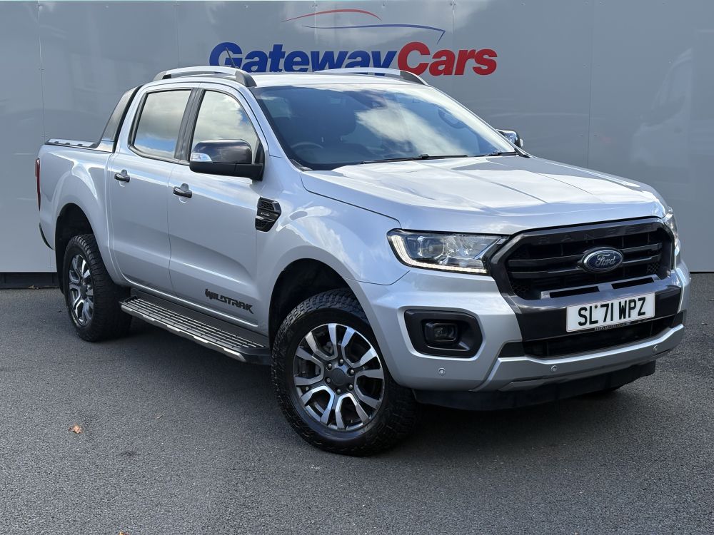 2022 Ford Ranger