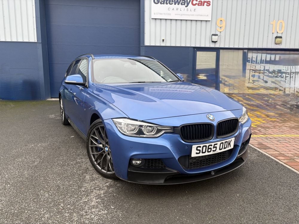 BMW 335D M Sport Auto