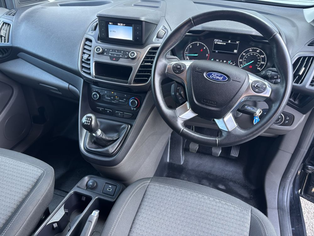 Ford Transit Connect