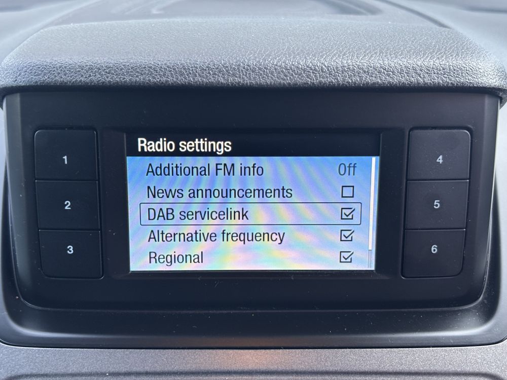 Ford Transit Connect
