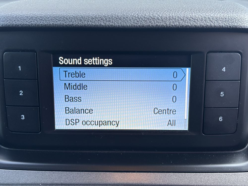 Ford Transit Connect