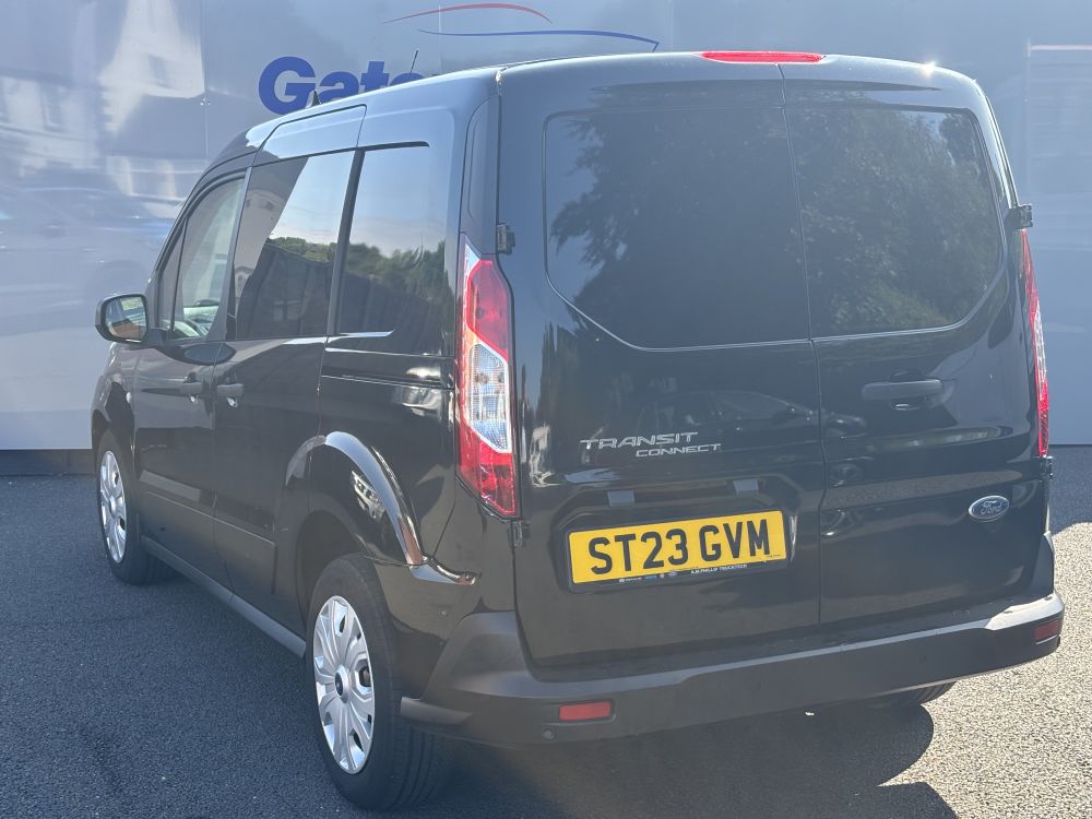 Ford Transit Connect